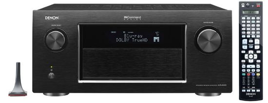 Denon AVR-4520CI