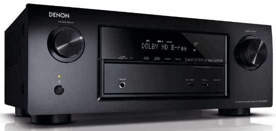 Denon AVR-X2000