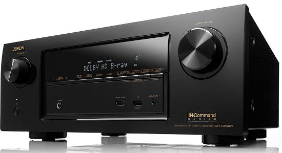 Denon AVR-X3100W