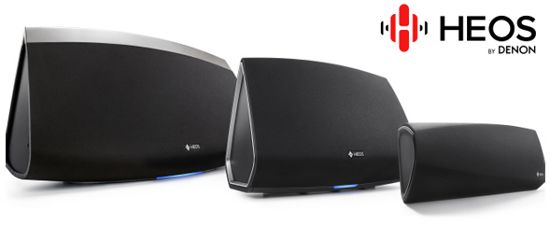     Denon HEOS