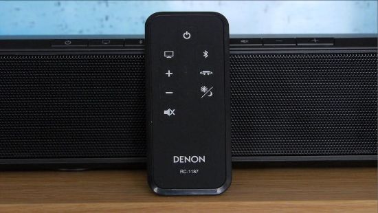 Пульт ДУ саундбара Denon DHT-S514