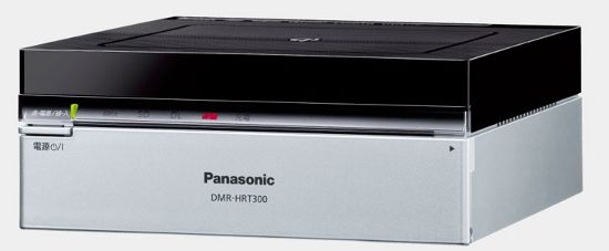 Panasonic DMR-HRT300