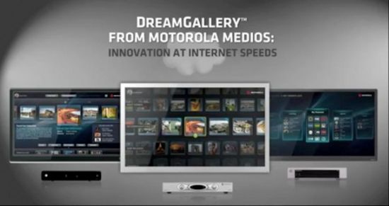 Motorola DreamGallery