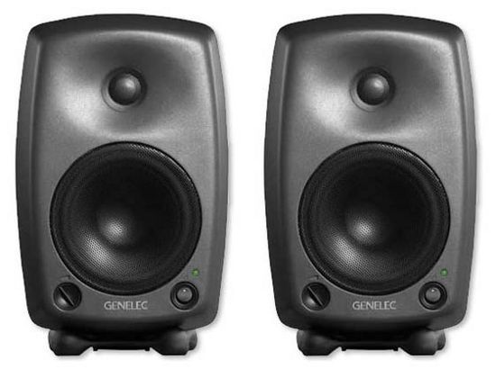    Genelec 8030A