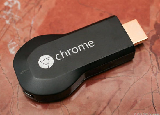 Google Chromecast