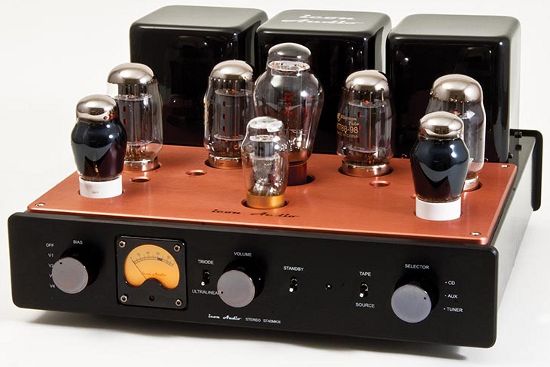   Icon Audio Stereo 40 Mk IIIm EL34