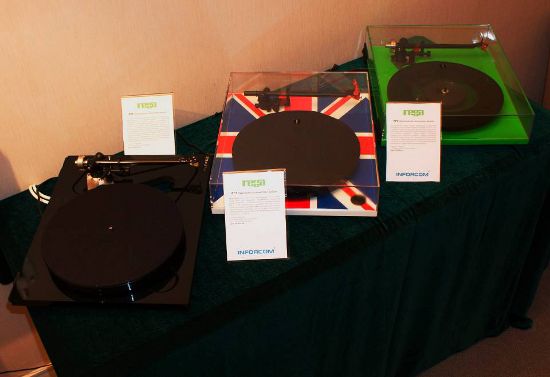   Rega   Moscow Audio Show 2013