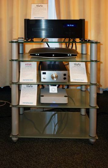 Wadia   Moscow Audio Show 2013