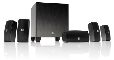 JBL Cinema 610