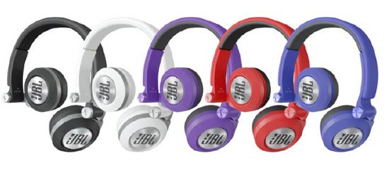   JBL Synchros E-30