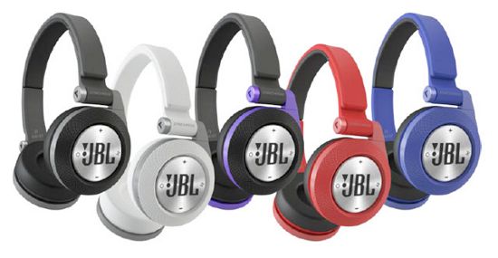    JBL Synchros E-40BT