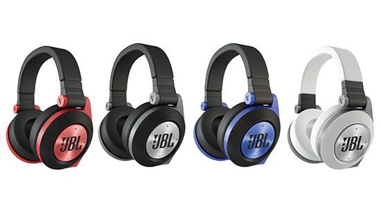    JBL Synchros E-50BT