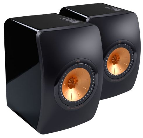 KEF LS50