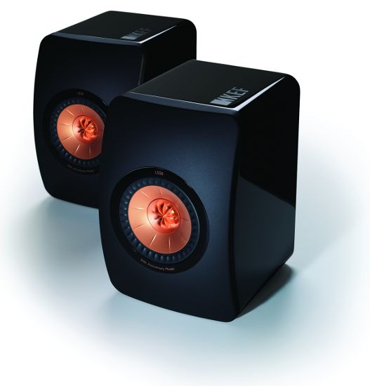 KEF LS50