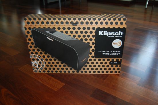 Klipsch KMC 3