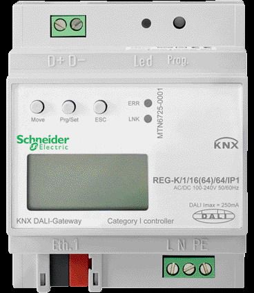 Schneider Electric KNX-Dali