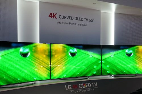 OLED TV   LG   IFA 2014