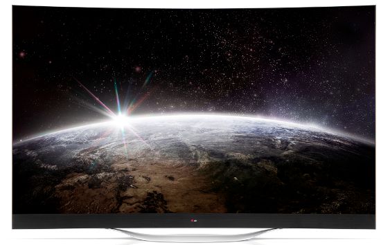 4K OLED телевизор LG 77EG9700