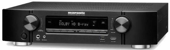 AV- Marantz NR1605