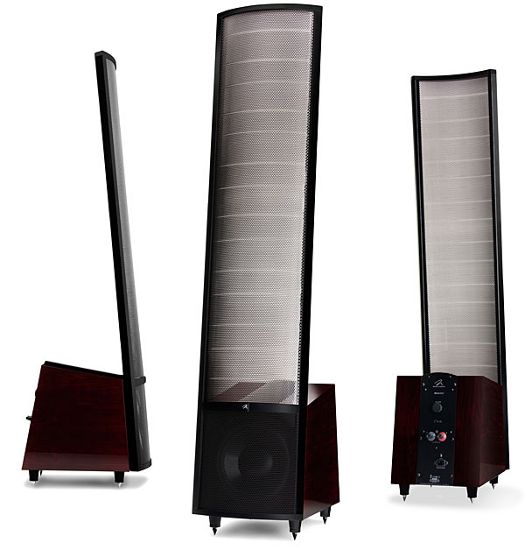 Martin Logan Montis