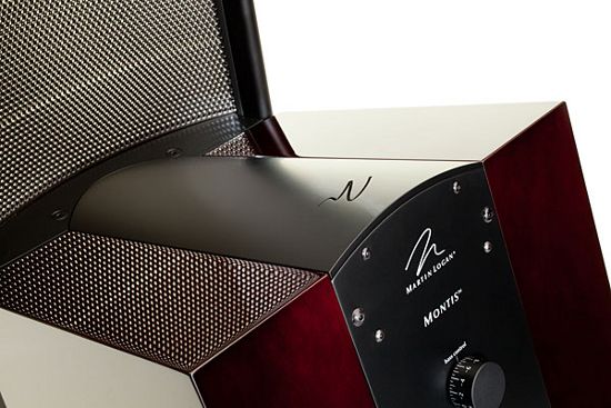 Martin Logan Montis