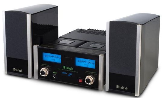  McIntosh MXA70