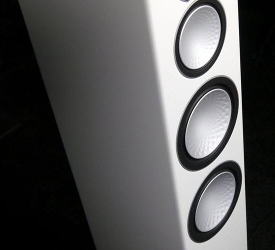    Monitor Audio Silver 8