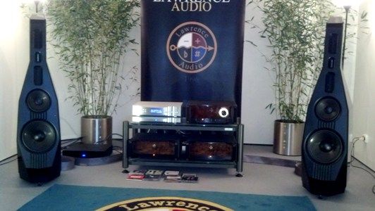  Lawrence Audio   High End 2014