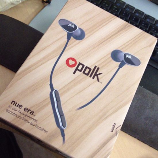    Polk Audio Nue Era