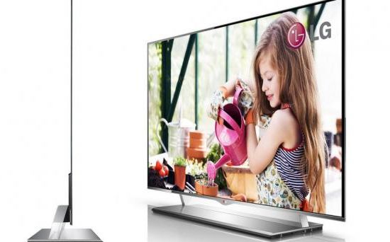 OLED телевизор LG