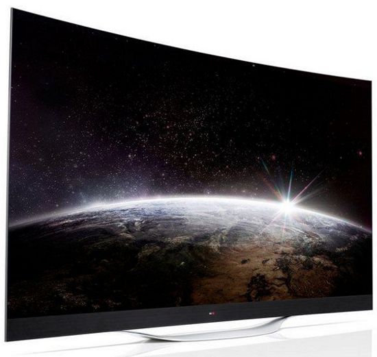 OLED телевизор LG