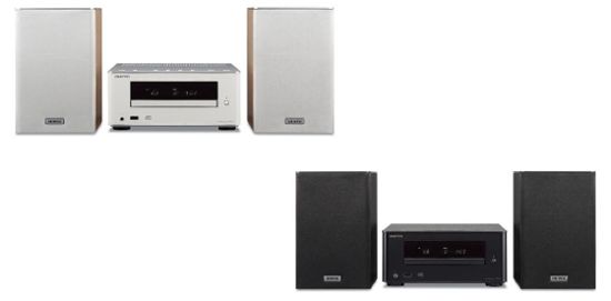 Аудиосистемы Onkyo X-U3 и Onkyo X-U3LT