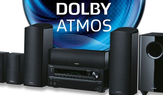  Onkyo    Dolby Atmos