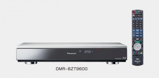 Panasonic DMR-BZT9600