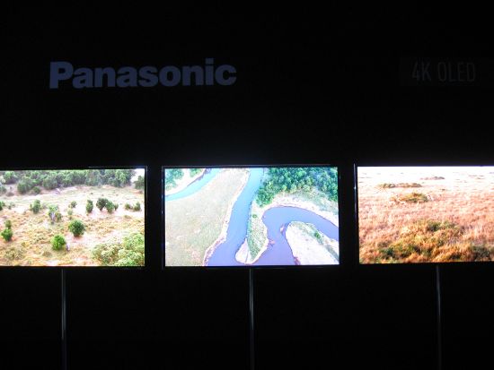 4K OLED   Panasonic