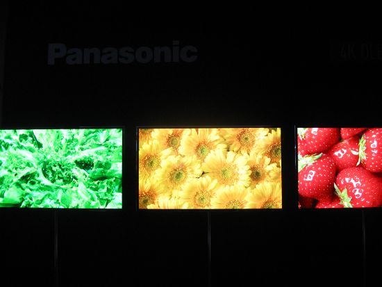 4K OLED   Panasonic