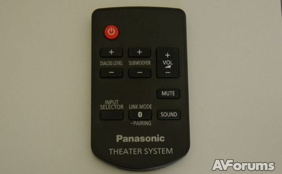    Panasonic SC-HTB570-2.1