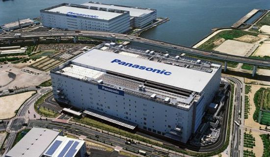 Заводы Panasonic