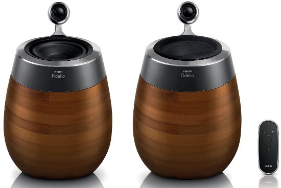 Philips Fidelio SoundSphere