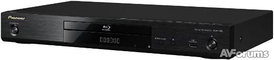 3D Blu-ray плеер Pioneer BDP-160