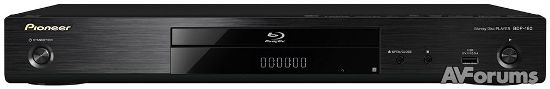 3D Blu-ray плеер Pioneer BDP-160