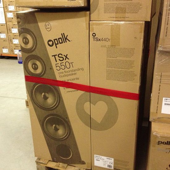    Polk Audio TSx