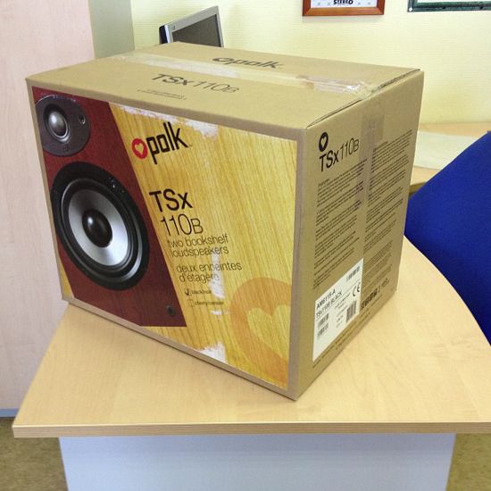    Polk Audio TSx