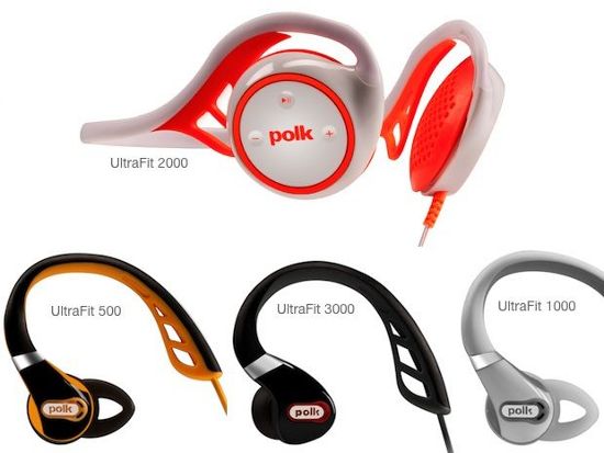 Polk Audio Ultra Fit