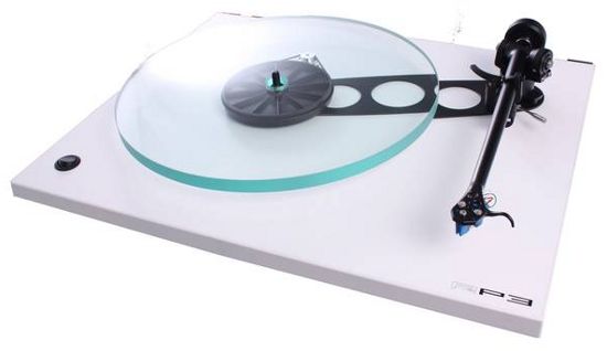 Rega RP3