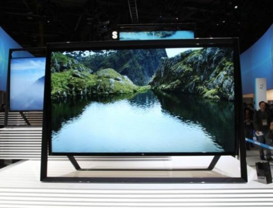 Samsung 110'' UHDTV