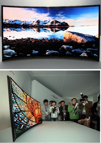 Samsung OLED TV