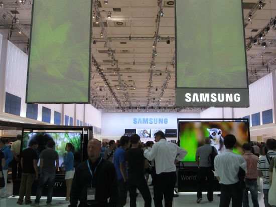   Samsung Electronics    IFA 2013