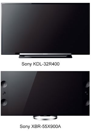 Sony  CES 2013