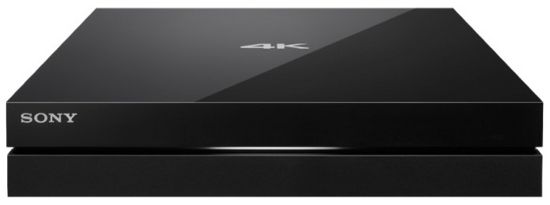 Ultra HD   Sony FMP-X10